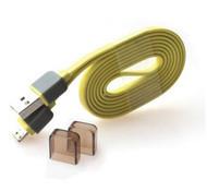 China USB 3.0 Cable - 3 Foot - Yellow for sale