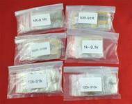 China Through the hole Resistors Pack for sale