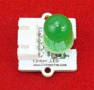 China 10mm Green LED Module of Linker Kit for pcDuino/Arduino for sale