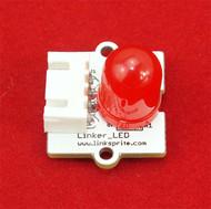 China 10mm Red LED Module of Linker Kit for pcDuino/Arduino for sale