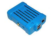 China Blue Compact Case for Raspberry pi for sale