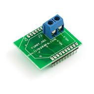 China UART to RS485 Interface Card (UART-RS485) with Xbee form factor for sale