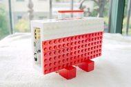 China Lego Style Enclosure for pcDuino v1 for sale