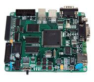 China LS9200 AT91RM9200 Embedded Linux Development Board for sale