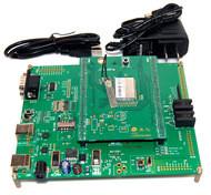 China Eval board for Dual-band GSM/GPRS Celullar Module (900/1800Mhz) for sale