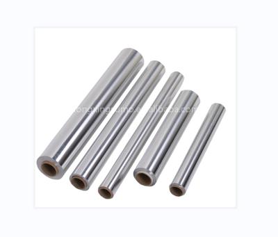 China Bright Silver Aluminum PET Metallized Film Moisture Proof for sale