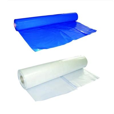 China Plastic Packaging Polyethylene Shrink Wrap Film Jumbo Roll Shrink Stretch Film Wrap Roll Moisture Proof Resistant for sale