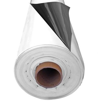 China UV Resistance Moisture Proof Black White Silage LDPE Film Silage Wrapping Sheet Cover for sale