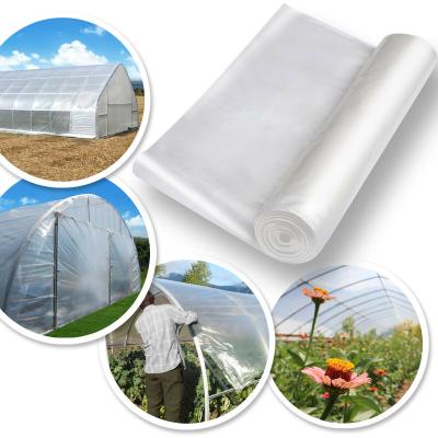 China For Greenhouse Tarpaulin Demister 5 Layer Greenhouse Plastic Sheet UV Resistant Micron 200 Diffused UV Greenhouse Film for sale