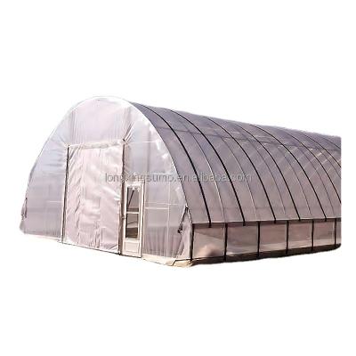 China UV Resistant Five-Layer Film 200um Plastic Film Greenhouse Cover 150um Greenhouse Agricultural Film for sale