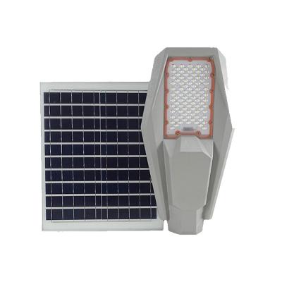 China Wholesale Energy Saving LED Plant Garden Road 100W 200W 300W 400w Outdoor Split Lamp Integrated Solar Street Light for sale