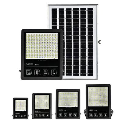 China High Efficiency Residential Super Bright Solar Lights Waterproof Outdoor LED Flood Light 100w 200w 300W 400WSolar for sale