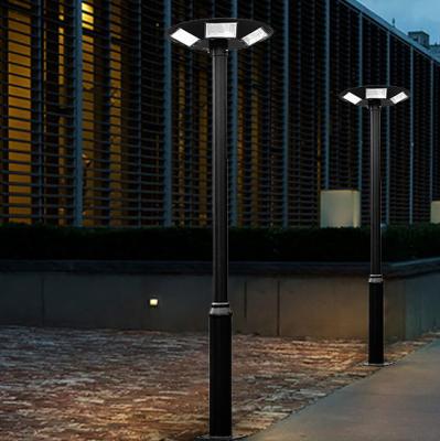 China IP65 Waterproof Solar Garden Landscape Lawn Ground Pathway Light 150W 200W 250W Outdoor Solar Garden Road Lighting LED for sale