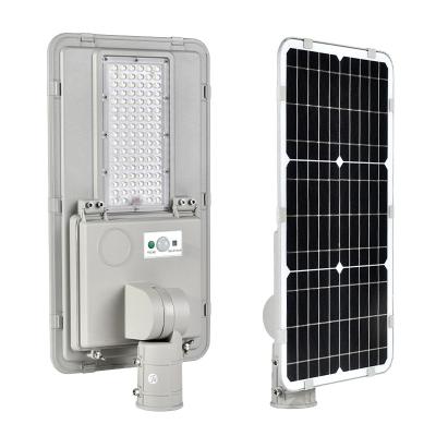 China All in one outdoor solar street light led remote control solar street lights Solar Street Lights 2 in 1 100w 200w 300w solarlight for sale