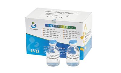 China Sterilized 1 EU/Ml Sperm Preparation Media 100ml/Kit Density Gradient Media Te koop