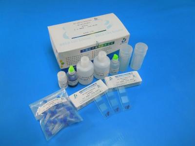 China Wright Stain Sperm DNA Fragmentation Test Validated Reagent Kit 40 Tests/Kit Te koop