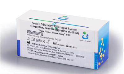 China VTS - Semen Sample Liquefier Male Infertility-Diagnose Semen Viscosity Treatment System Te koop