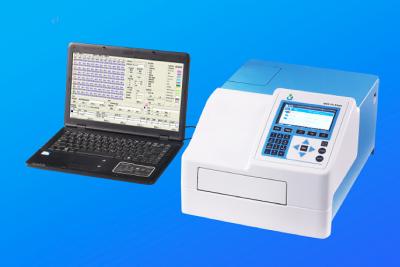 China Semi Automatic Biochemistry Analyzer For Male Infertility Diagnosis for sale