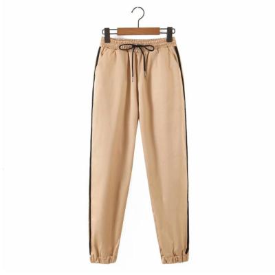 China Hot Sale Fashion Style Top Quality Anti-pilling Ladies Various Types Of Pants From Alibaba for sale