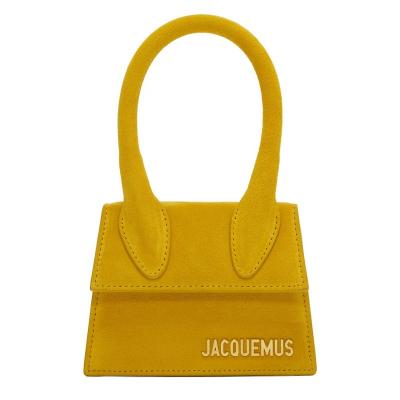 China Elegant Fashion Design Jacquemus Luxury Mini Women Ladies Handbag For Retro Designer Ladies Hand Bag Fashion Sling Shoulder Bag for sale