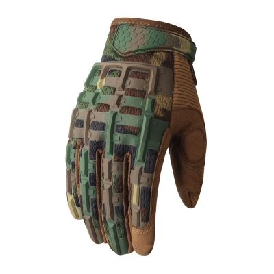 China Low MOQ Men's Army Gloves Style Men's Recycling Low MOQ Western European Tactical Military Male Motor Drive Training Racing Protective Gloves for sale