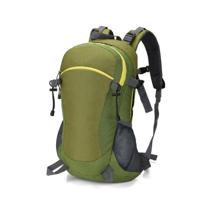 China Custom Waterproof Waterproof Lightweight Outdoor Travel Hiking Pack Trekking Mountain Backpack for sale