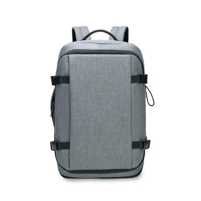 China With USB Premium Men Travel Business Laptop Backpack With Shoe Compartment for sale