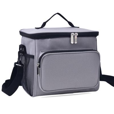 China Wholesale Waterproof RTS In Stock Fast Delivery Bulk Insulin Ice Cooler Bags Food Fruit Boxes Carry Thermal Insulation Bag With Shoulder Strap for sale