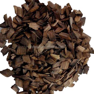 China Red wine factory sanitize oak chips for sale