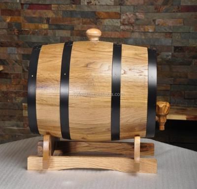 China Red Wine Sold Whiskey Barrels And Ex-factory Price Oak Barrels And Can Customize Size for sale