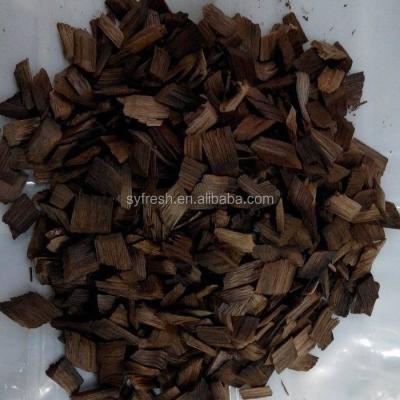 China American oak or Changbai oak wood waste for aging wine for sale