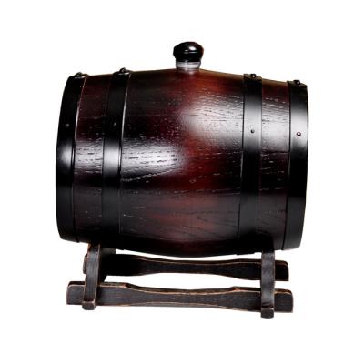 China Red Wine Making Cheap Wine 5 Gallon Oak Barrel for sale