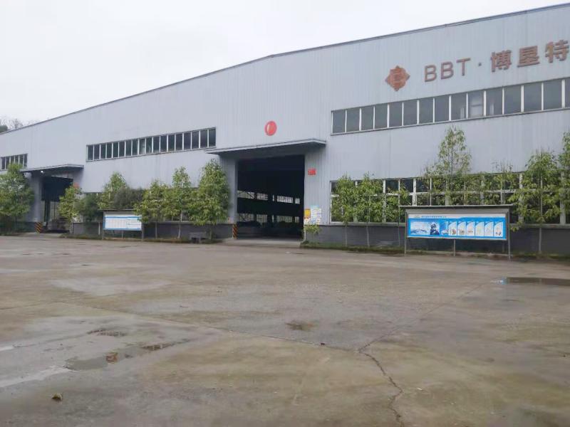 Geverifieerde leverancier in China: - Xi'an BBT Clay Technologies Co., Ltd.