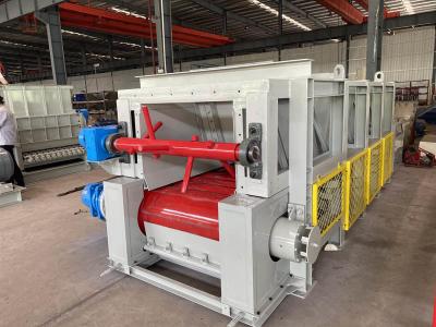 China Brick Production Line Plate Box Feeder For Transport Hard Raw Materials for sale