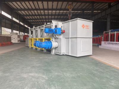 China 220V / 380V / 440V Belt Box Feeder Machine In Brick Making Machinery for sale