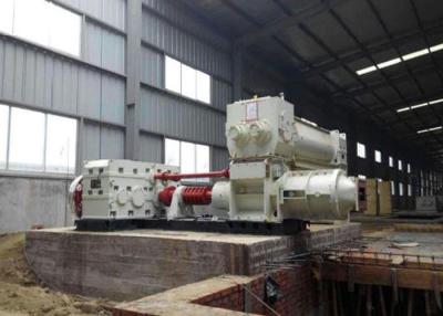 China High capacity bricks machine manufacturer red clay brick making machine easy to operate for sale