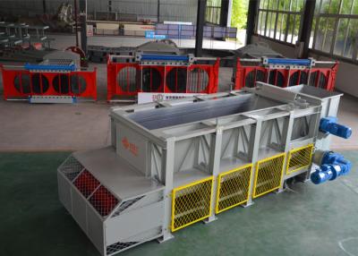 China large capacity different raw materials box feeder machine for clay brick production line for sale