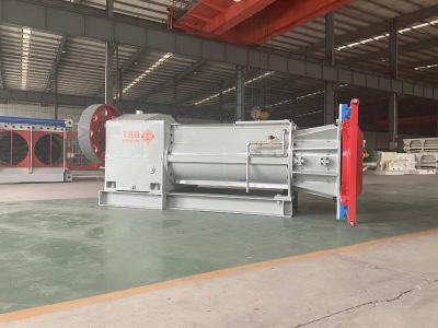 China De Verwerkingsmateriaal 220V van baksteenmineralen/Dubbele de Schachtpeddel van 380V Te koop