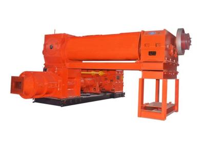 China Small capacity India hand made brick factory vauum extruder automatic brick making machinery for sale