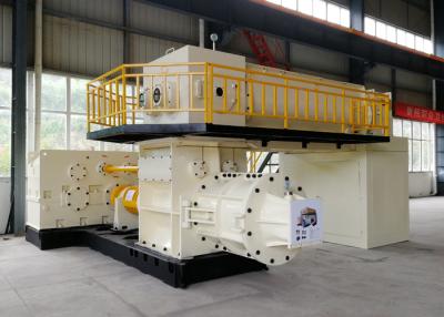 Cina Macchina per la fabbricazione di mattoni di argilla completamente automatica di grande capacità per il progetto Tunnel Kiln With Dryer Chamber in vendita