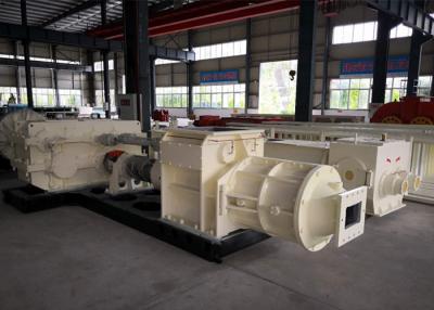 China Fully Automatic Brick Making Machine Vacuum Extruder Fly Ash Bricks Machine for sale