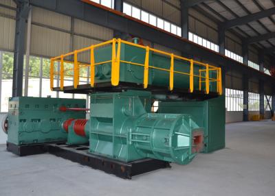 China 3.0Mpa Automatic Brick Making Machine Mud Clay Fly Ash Block Machine for sale