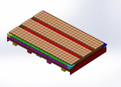 China Leichter Ziegelstein-materielles Antialkali Clay Heat Insulation Bricks zu verkaufen