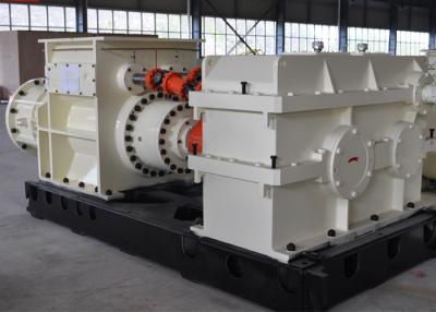 China Full Automatic Vacuum Brick Machine Hollow Block Equipment 304 Stainless Steel for sale