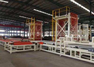 China Red Clay Brick Dryer Chamber Brick Loading And Unloading Equipment And System for sale