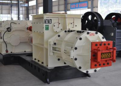 China automatic clay brick making vacuum extruder burning brick kiln production line for sale