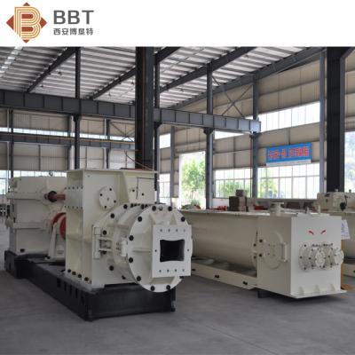 China Fully automatic clay brick factory sale automatic fired clay brick making machine for sale