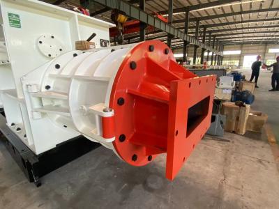 China Professional Clay Brick Making Line Machinery Vacuum Extruder for Solid Hollow Blocks for sale