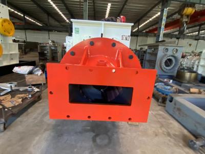 China Fully Automatic Vacuum Extruder for Clay Brick Moulding in Solid and Hollow Blocks for sale