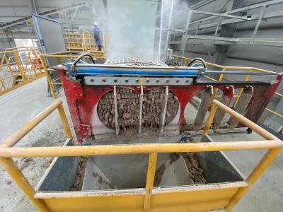 China High Efficiency Bentonite Producing Site New Type Filter Mixing Machinery for sale